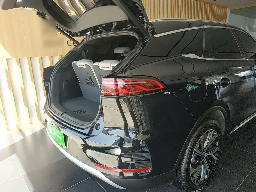 BYD Tang New Energy 2025 2025 DM-i 115KM Prestige Type