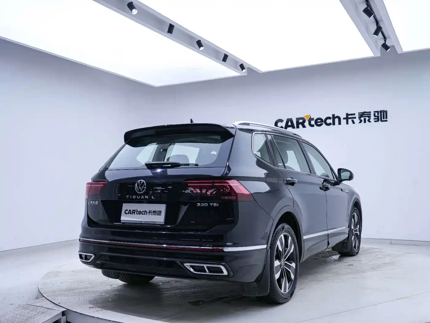Volkswagen Tiguan L 2022 330TSI Auto 2WD R-Line Premium Edition фото 14