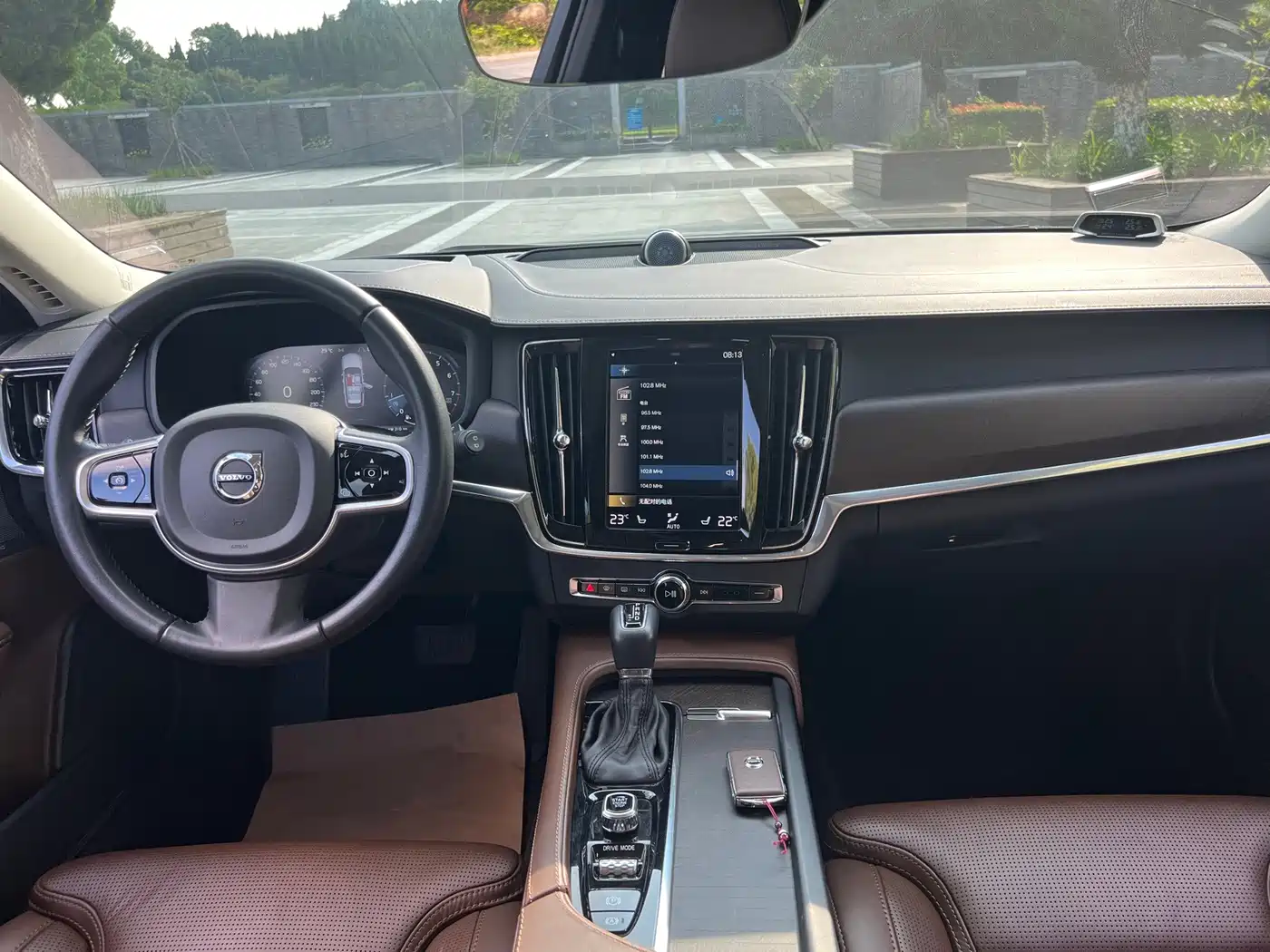 Volvo V90 2020 2020 Cross Country T5 AWD Premium