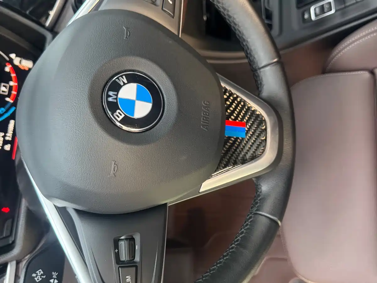 BMW X1 2022 sDrive20Li Fashion фото 23
