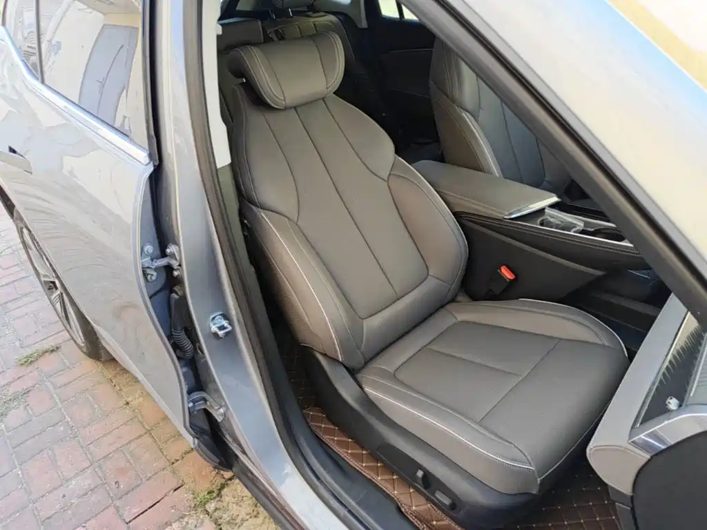 Buick E5 2025 2025 Model 620KM Premium Edition