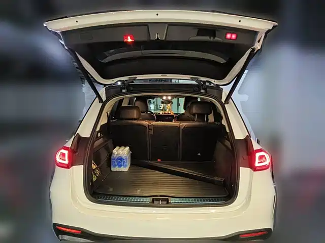 Mercedes-Benz GLE 2021 GLE 450 4MATIC Fashion — фото 5