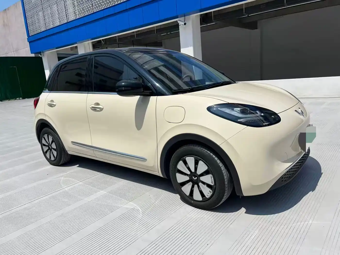 Фото 3 - Wuling Motors Wuling Bingo