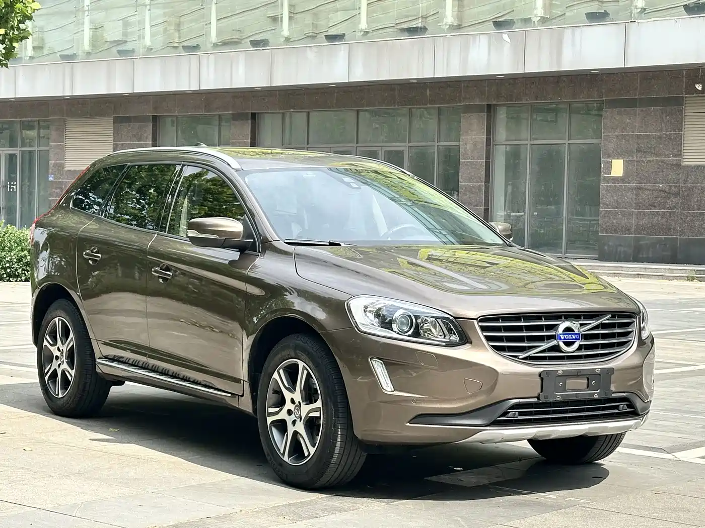 Volvo XC60 (Import) 2014 2015 T5 Smart Comfort Edition