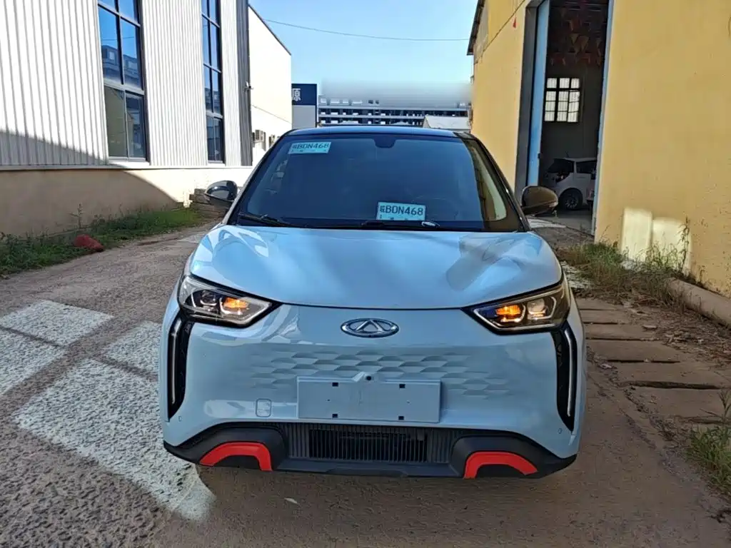 Chery New Energy Chery Wujie Pro 2023 2022 301km Mythical Beast Edition LFP