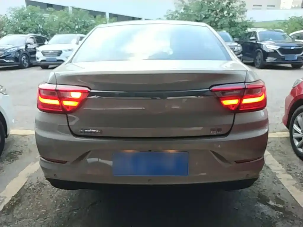Geely Vision 2020 2020 Facelift 1.5L CVT Asian Games Edition