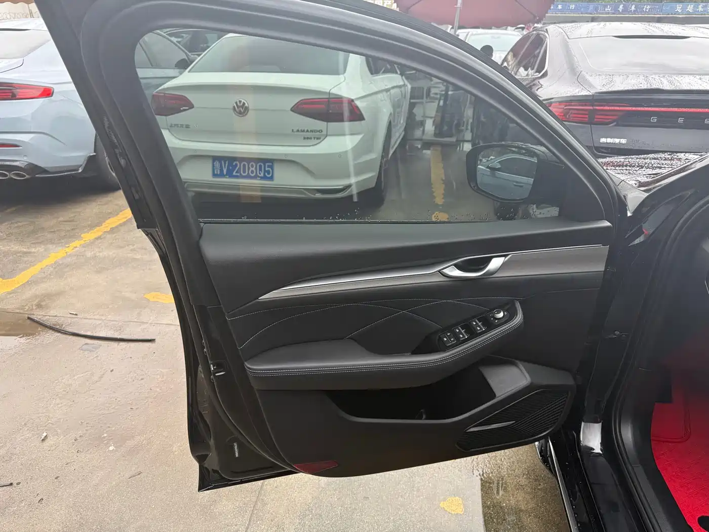 2026 Geely Preface