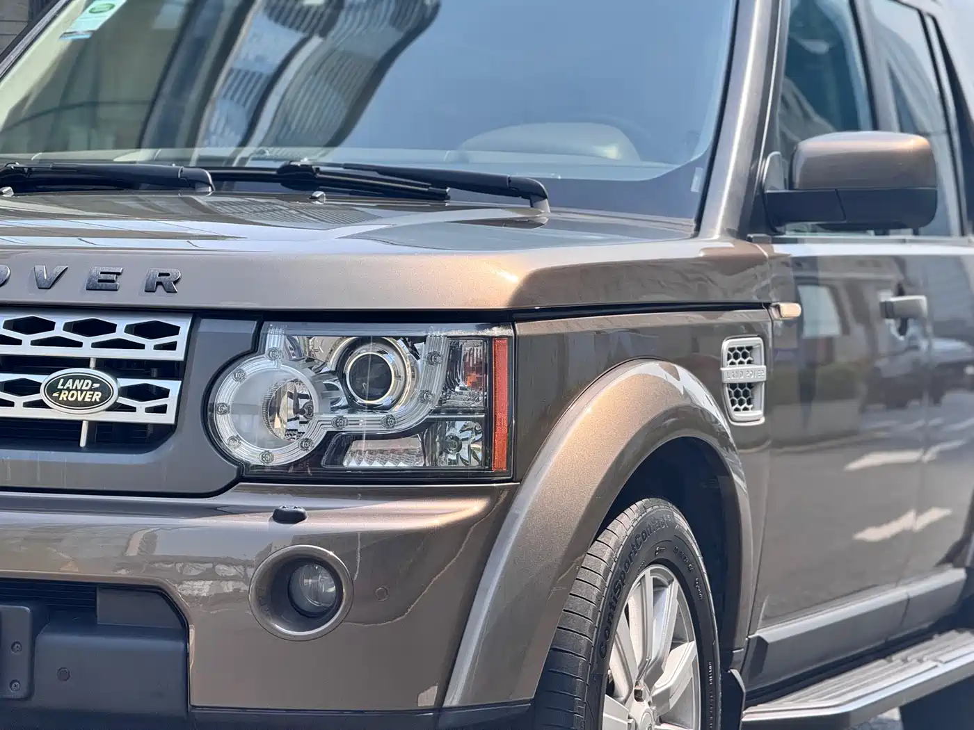 Land Rover Discovery 2012 3.0 SDV6 HSE Diesel фото 26
