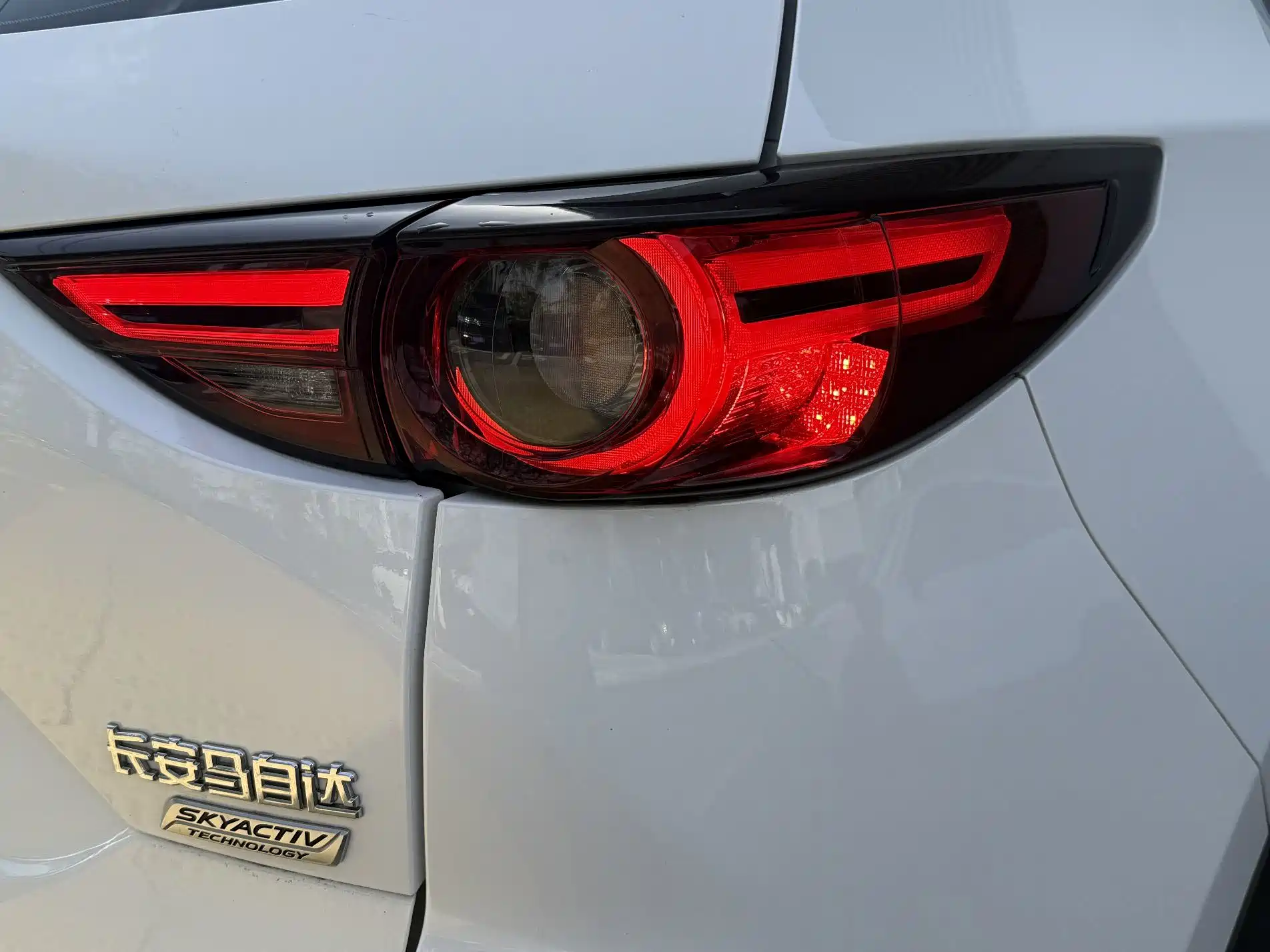 Фото 21 - Mazda CX-5