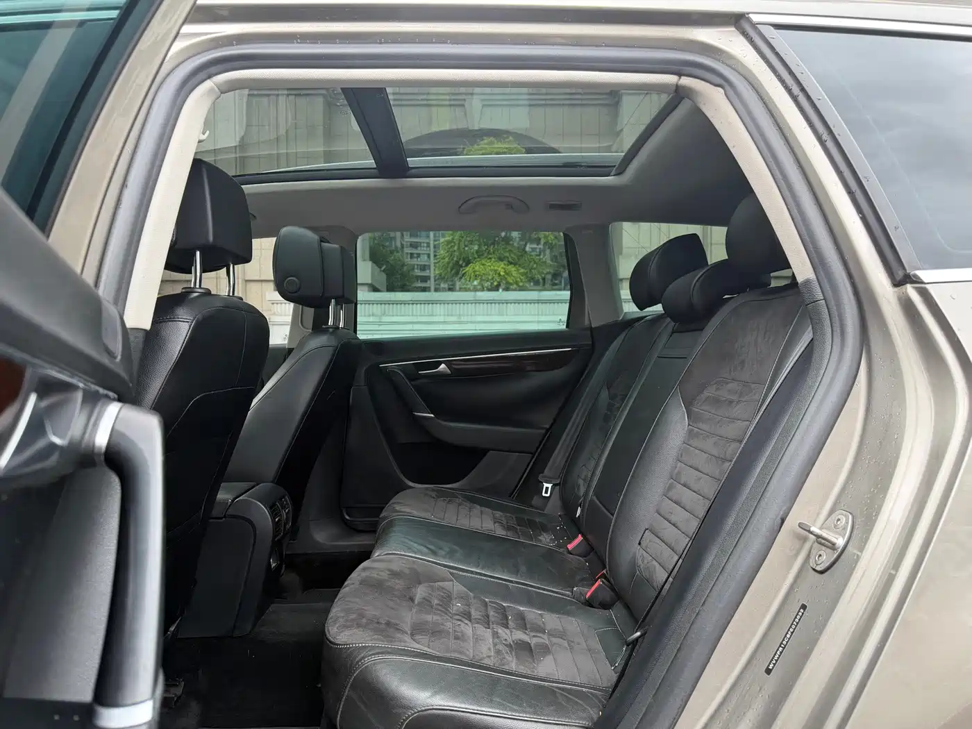 Volkswagen Magotan (Import) 2015 2012 Wagon 2.0TSI Comfort