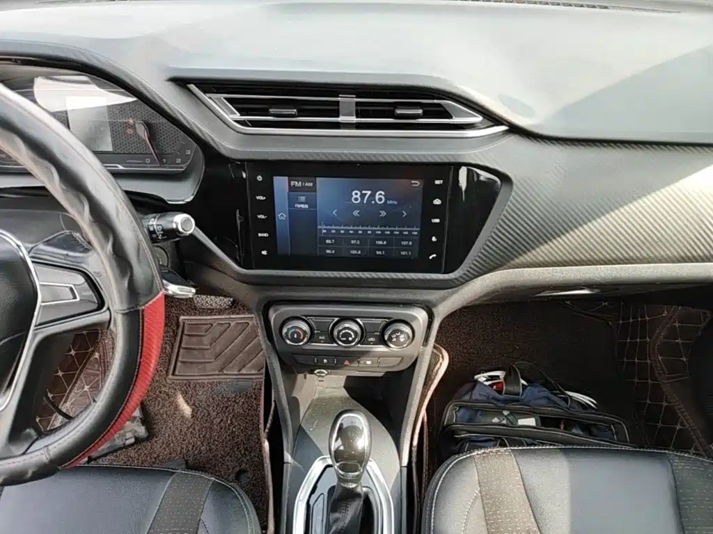 Chery Tiggo 3x 2019 2018 1.5L Automatic Elite