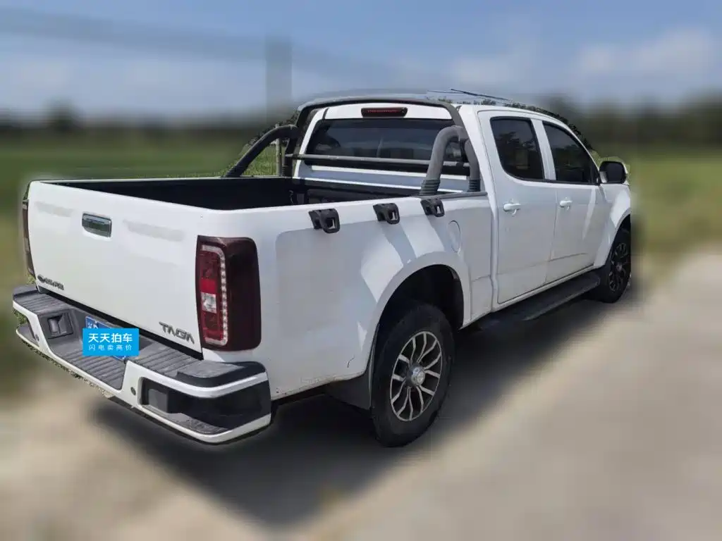 Isuzu TAGA Daka 2021 2021 3.0T Diesel Manual 2WD Luxury Long Wheelbase 4KH1CT6H1