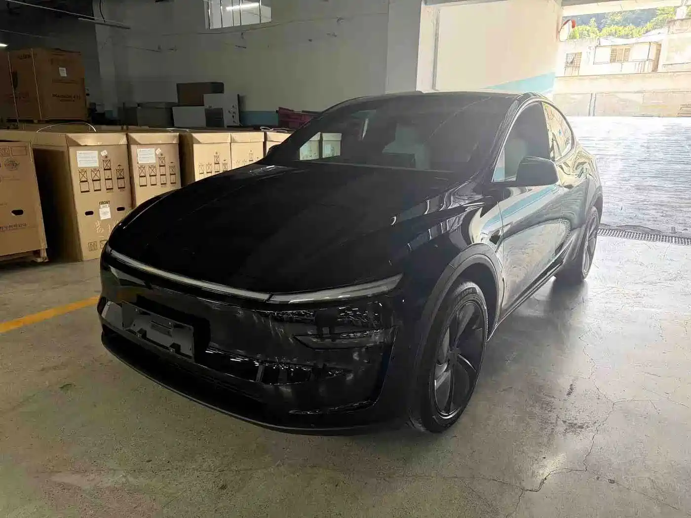 Tesla Model Y 2026 2026 Long Range Rear-Wheel Drive