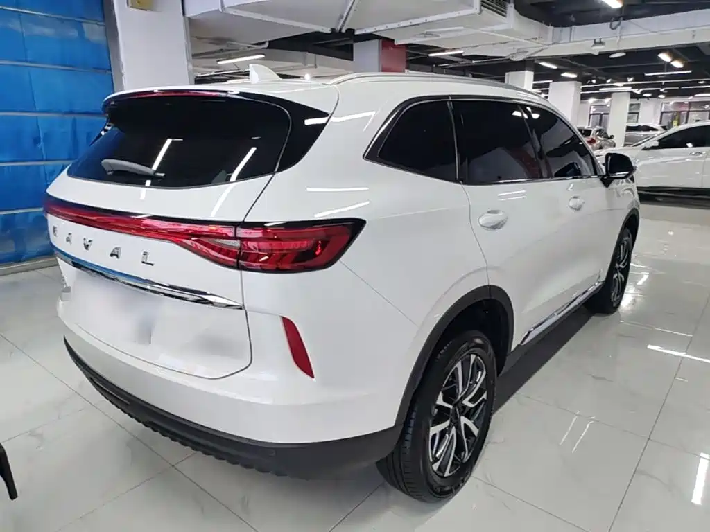 Haval H6 2026 2024 Model 1.5T 2WD Classic Edition