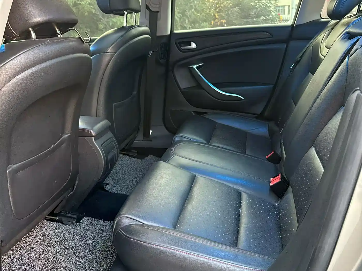 Citroën C5 2017 2014 1.6T Auto Premium