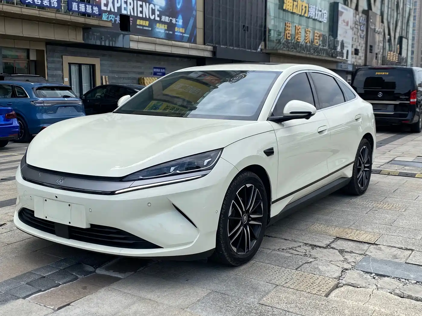 Similar car