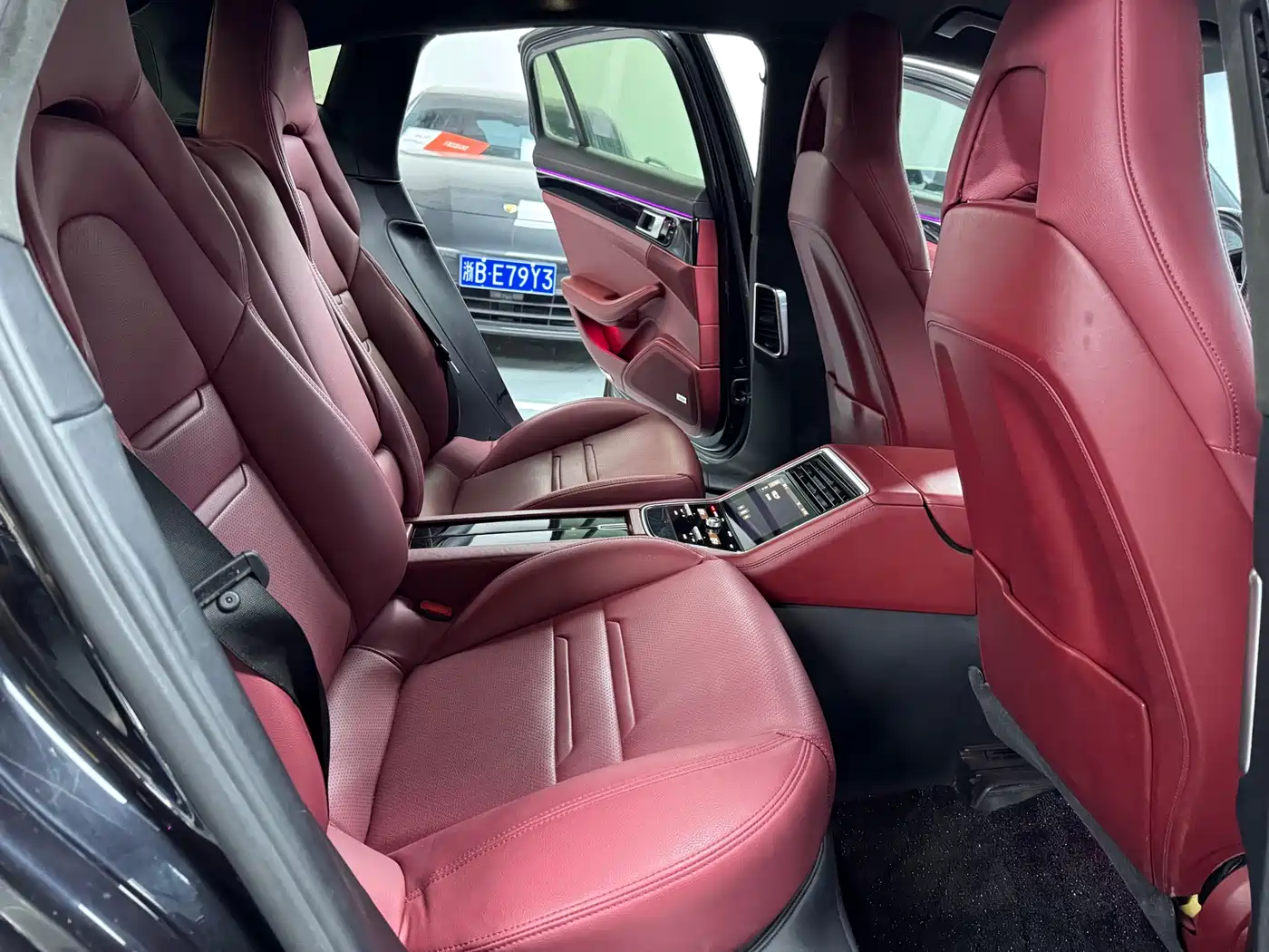 Porsche Panamera 2017 Panamera 3.0T фото 14