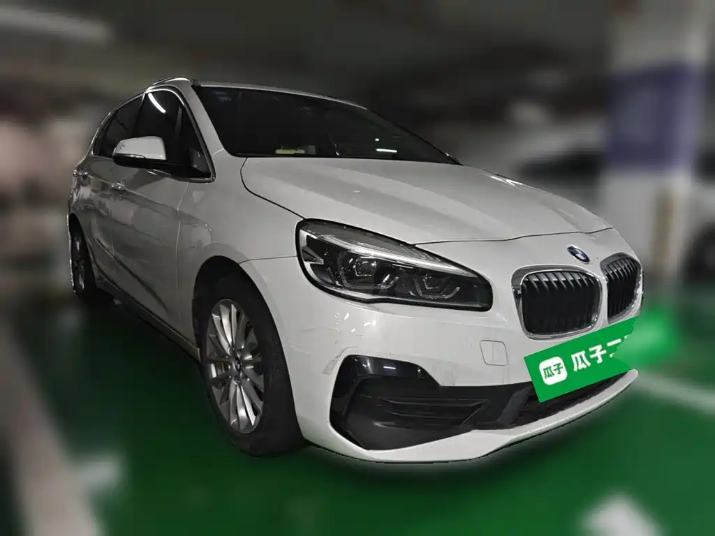 2019 BMW 2 Series Touring