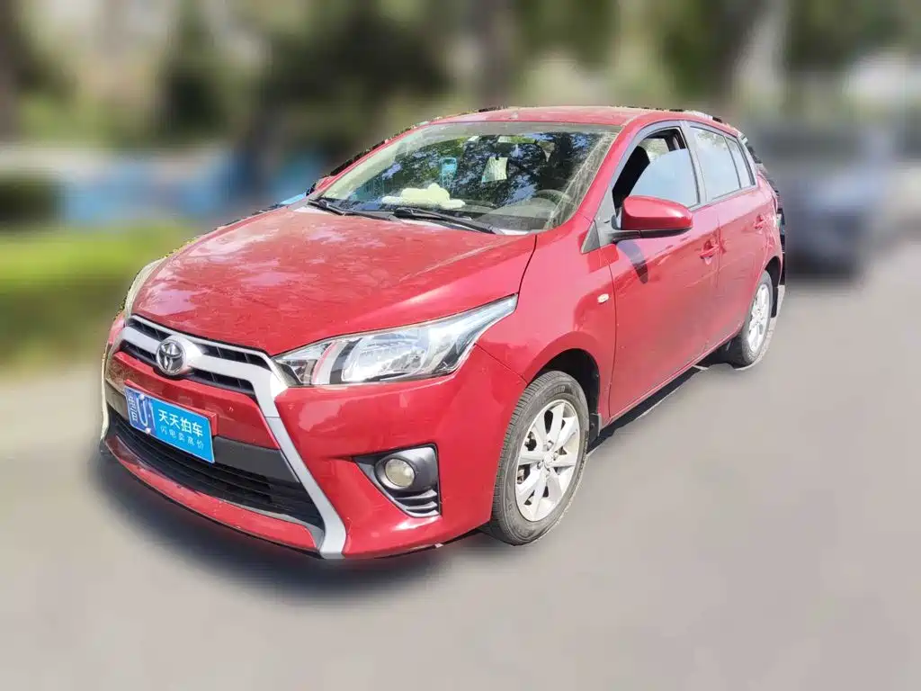 Photo 1 - Toyota YARiS L Zhi Xuan