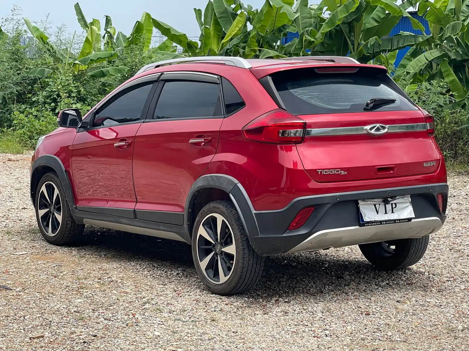 صورة 7 - Chery Tiggo 3x