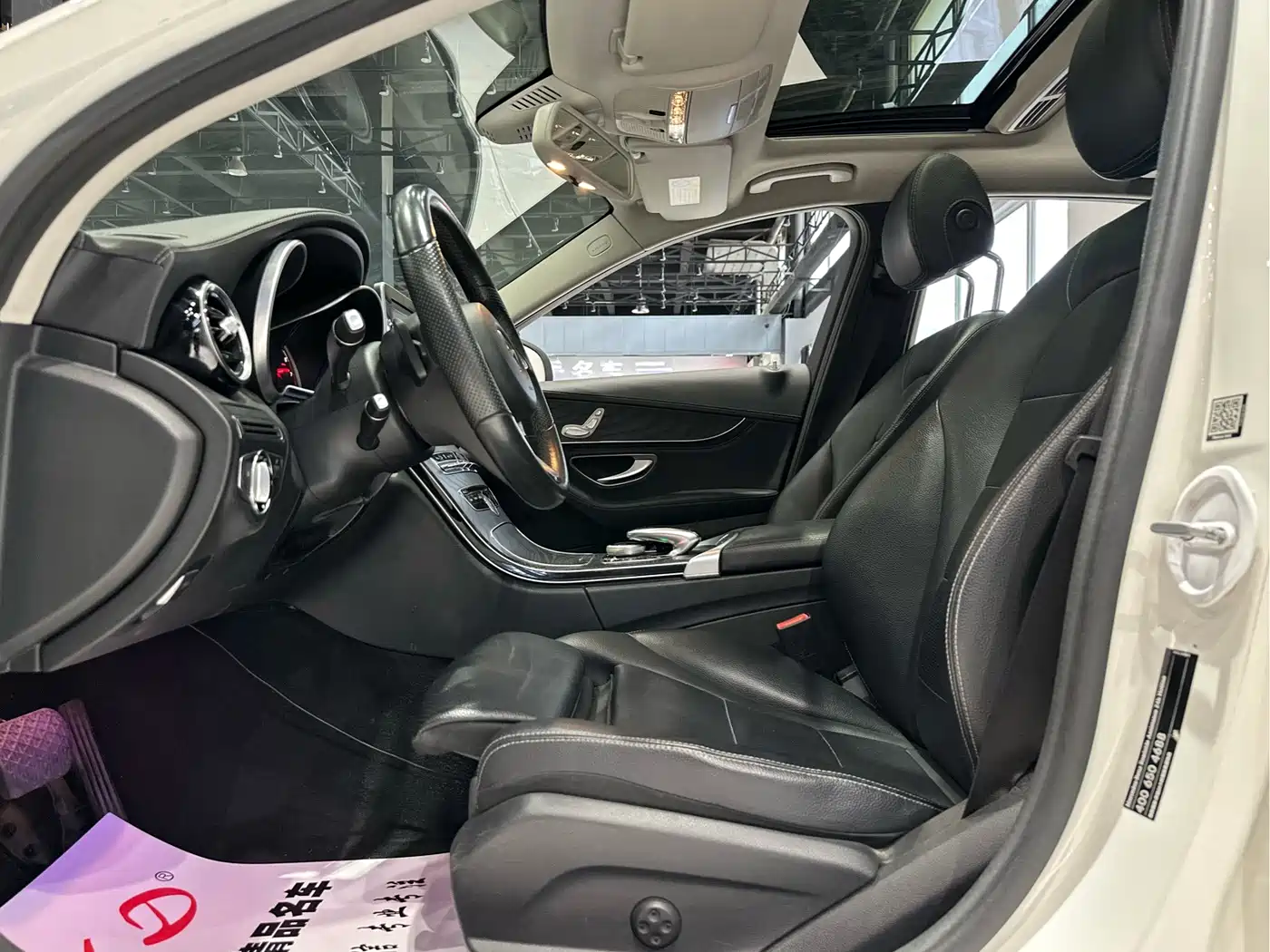 Mercedes-Benz C-Class 2016 2016 C 180 L