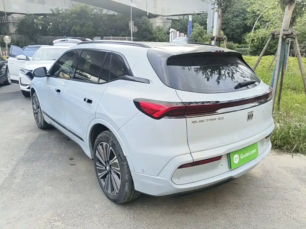 Buick E5 2024 2023 Premium Long Range Edition