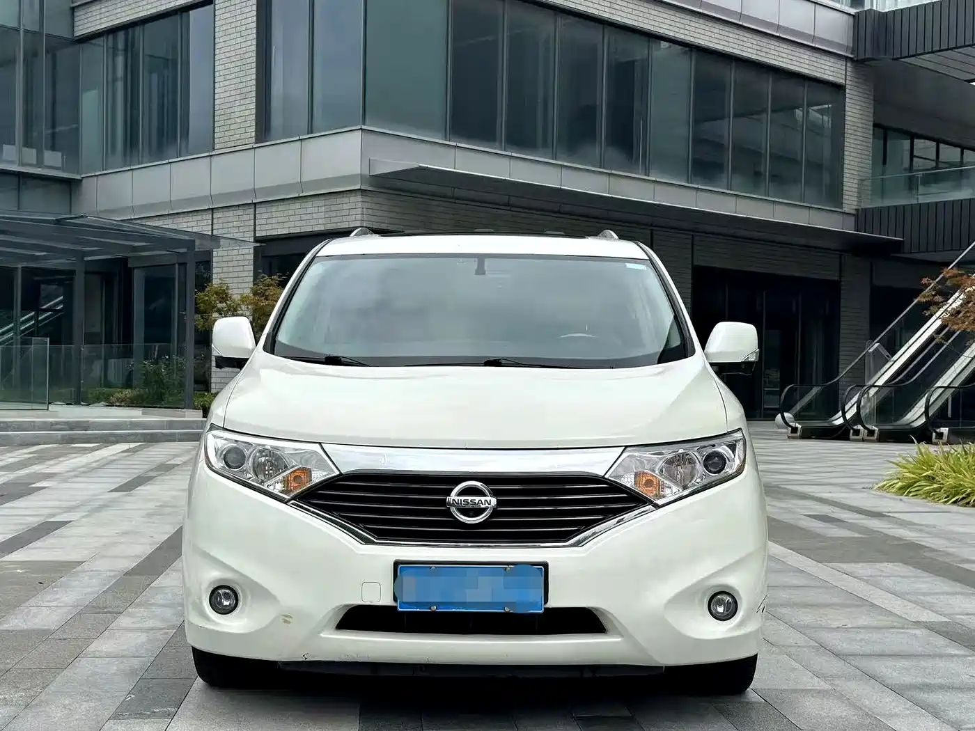 Nissan Quest 2016 2015 3.5L SL