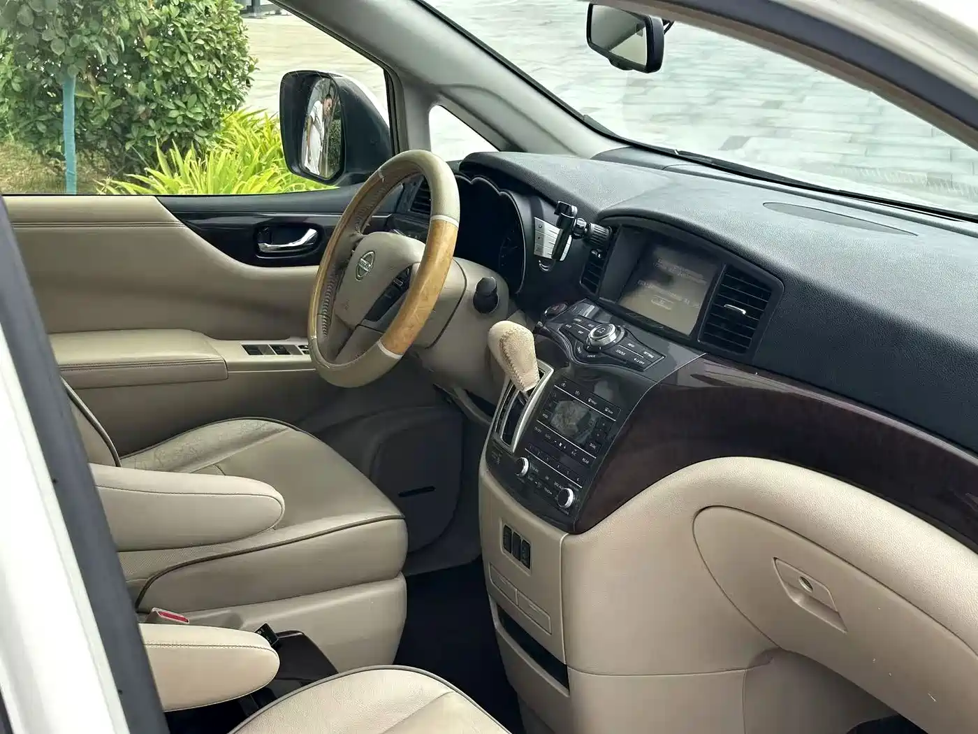 Nissan Quest 2016 2015 3.5L SL