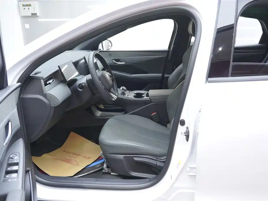 BYD Qin PLUS 2025 DM-i Smart Drive 55KM Leader фото 14