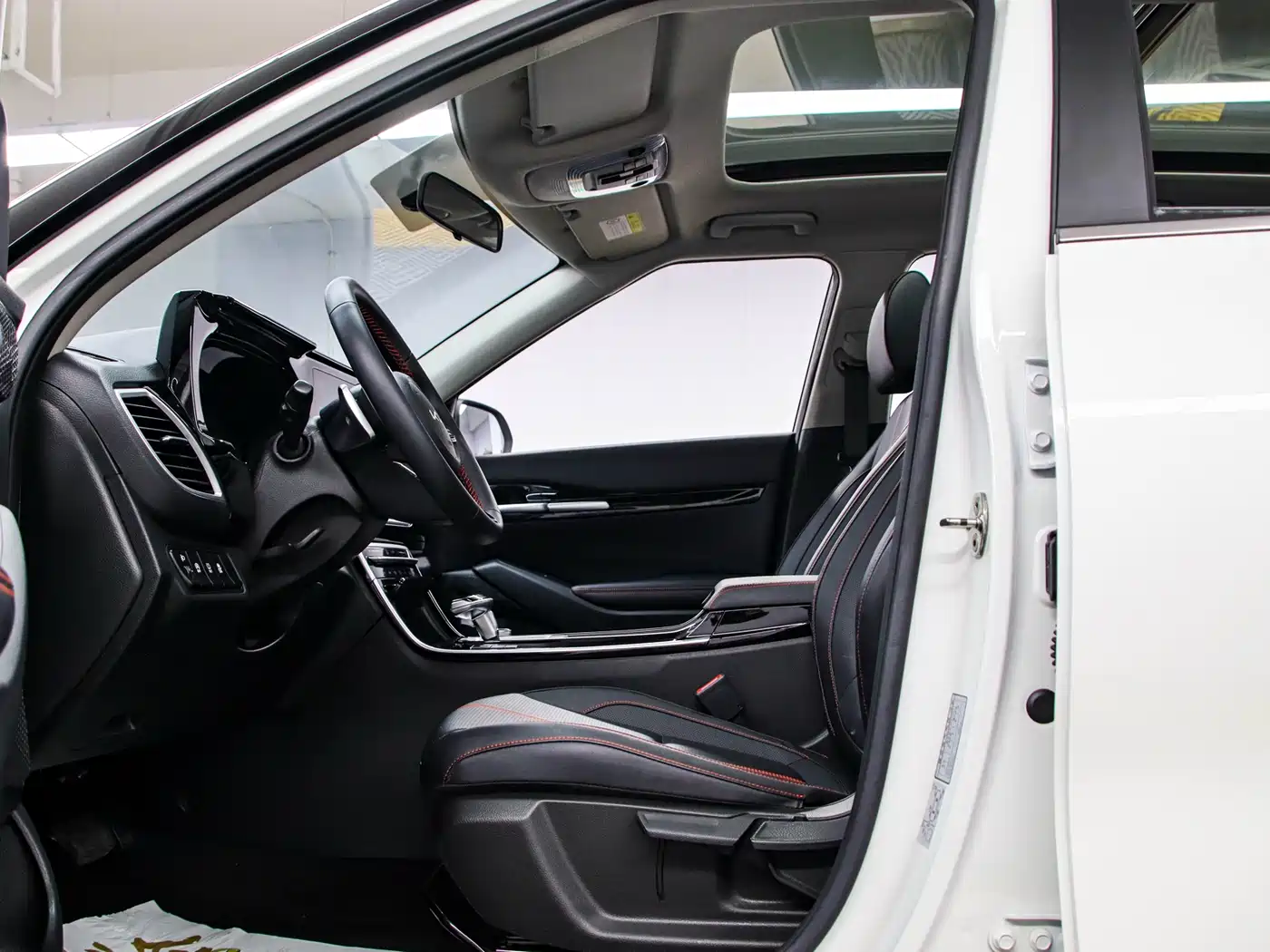 Kia KX3 Smart Run 2021 1.5L CVT Fashion Edition фото 11