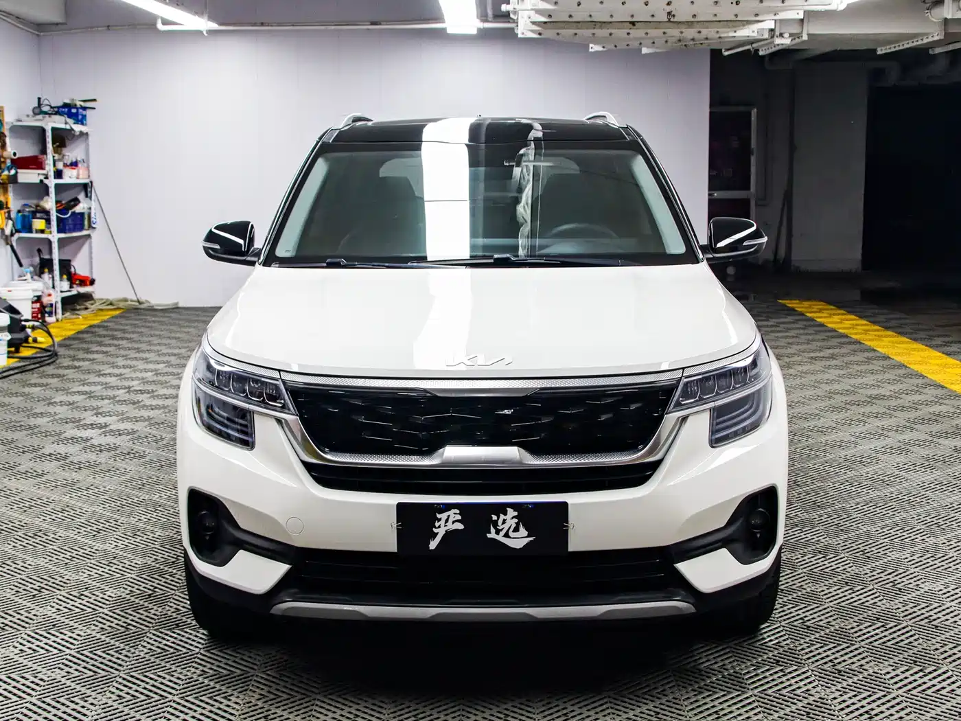 Kia KX3 Smart Run 2021 1.5L CVT Fashion Edition фото 2
