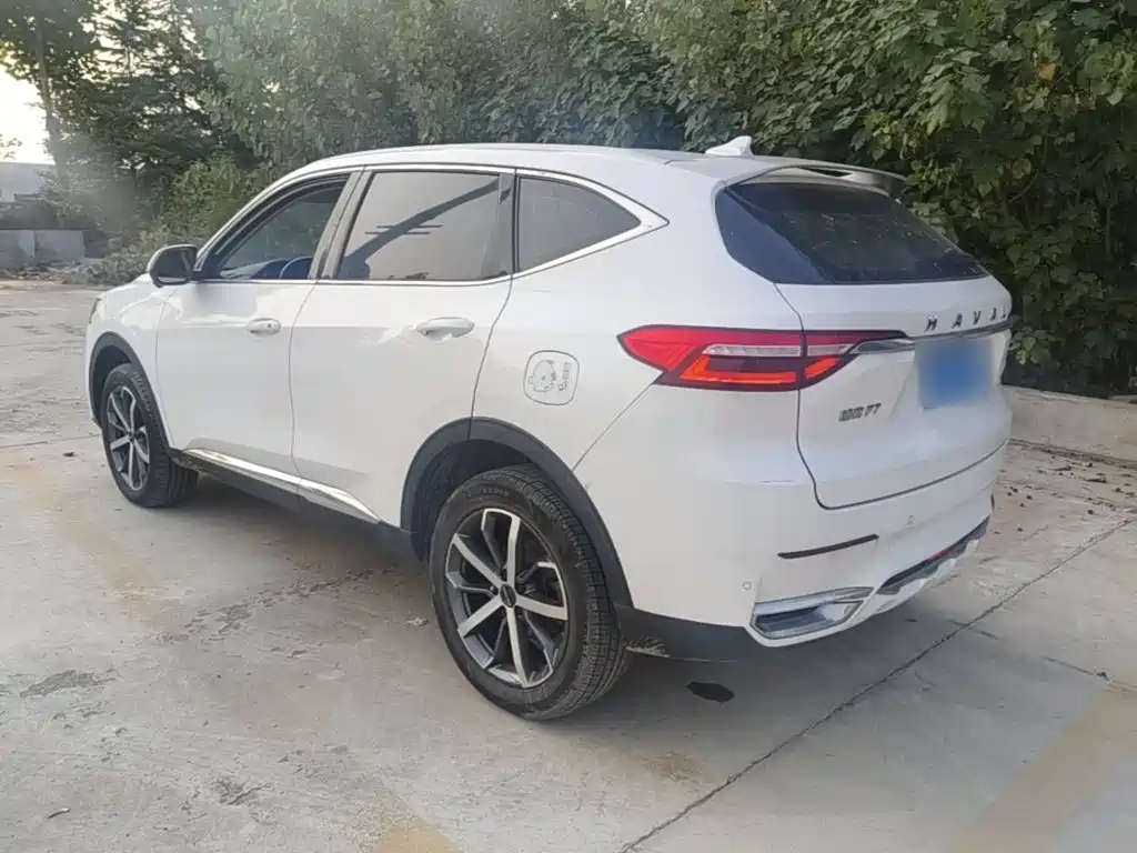 Фото 5 - Haval F7