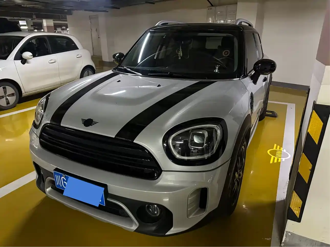 Similar car