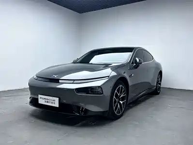 Xpeng P7