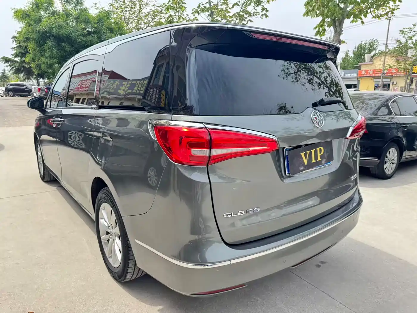 Buick GL8 2017 ES 28T Comfort Type China V фото 4