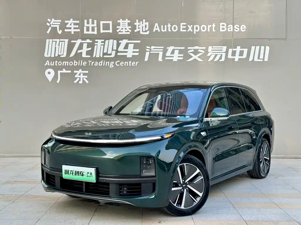 Li Auto L8 2025 2024 Pro