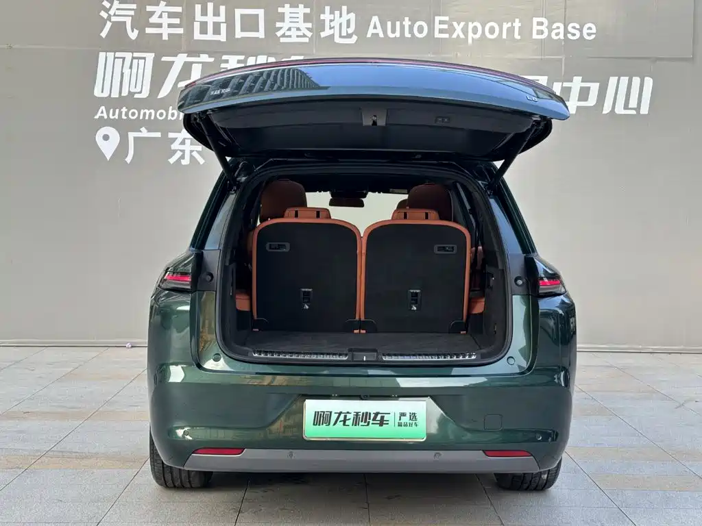 Li Auto L8 2025 2024 Pro
