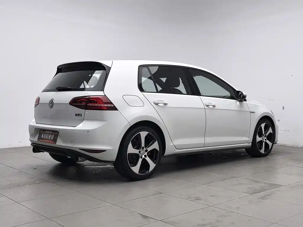 Volkswagen Golf GTI 2016 2016 2.0TSI GTI