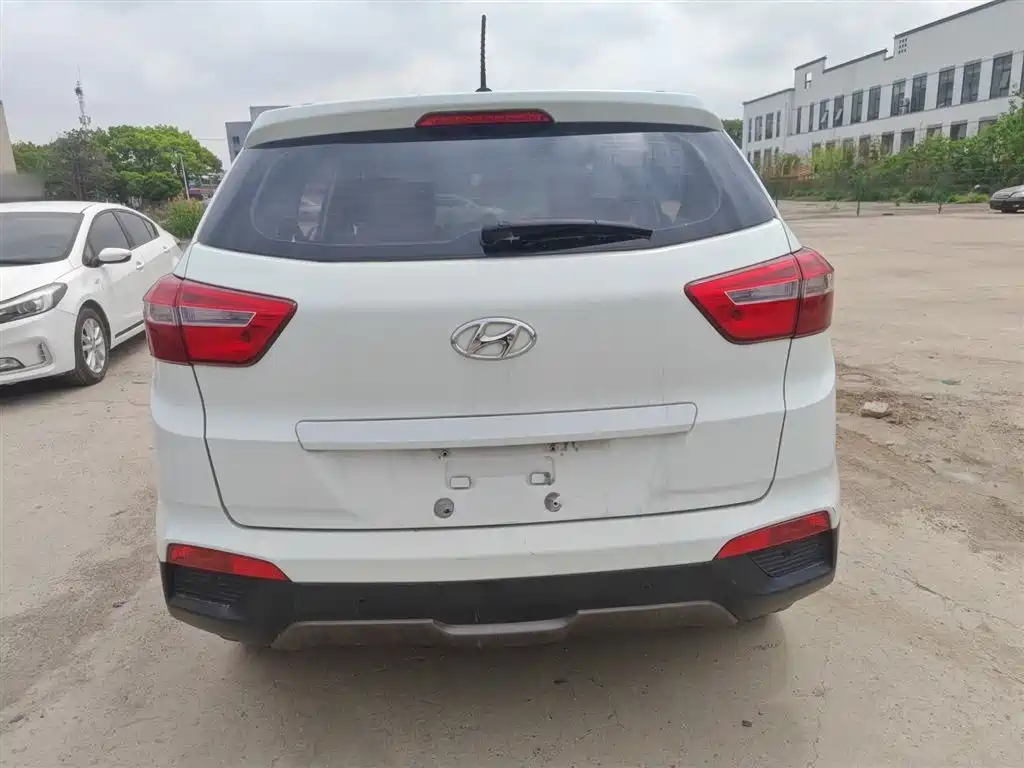 Hyundai Beijing Hyundai ix25 2015 1.6L Automatic 2WD Smart GLS фото 6