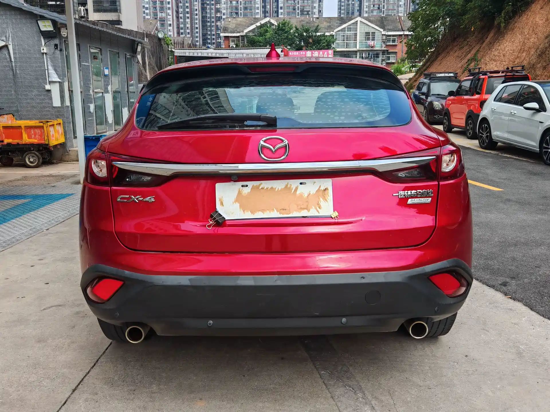 Photo 11 - Mazda CX-4