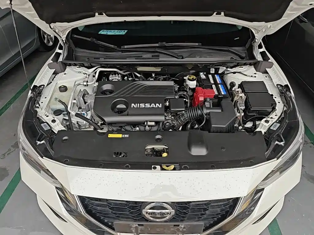 Nissan SYLPHY, миниатюра 20