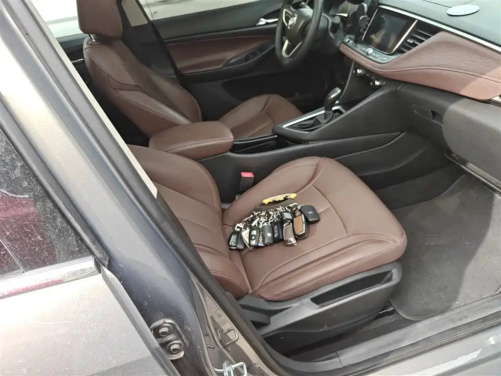Buick GL6 2019 18T 6-seat Connected Luxury China VI фото 12
