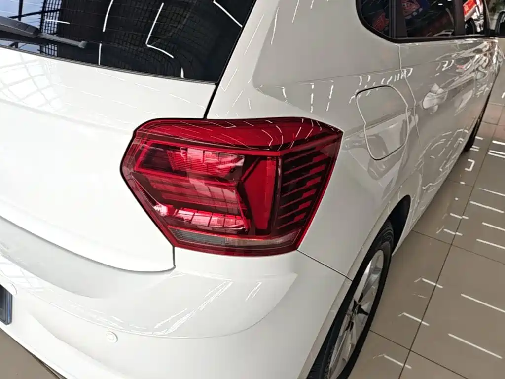 Volkswagen Polo 2023 2023 Plus 1.5L Automatic Panorama Enjoyment Edition