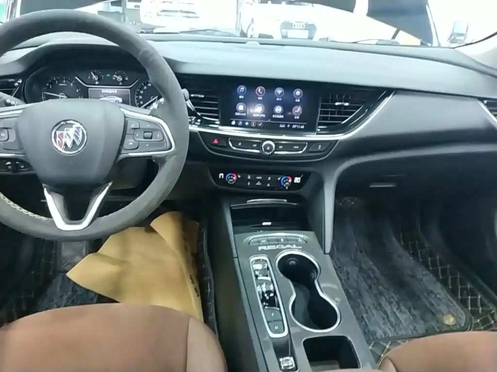 Фото 9 - Buick Regal
