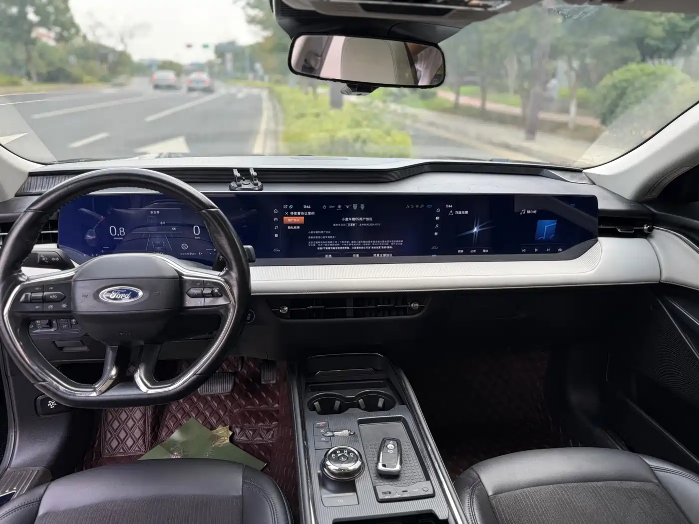 Ford EVOS 2022 2022 EcoBoost 245 Trend Edition