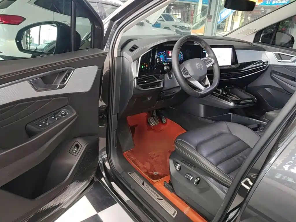 Volkswagen Talagon 2022 2022 380TSI 4WD Luxury Premium Pro Edition 6-seater