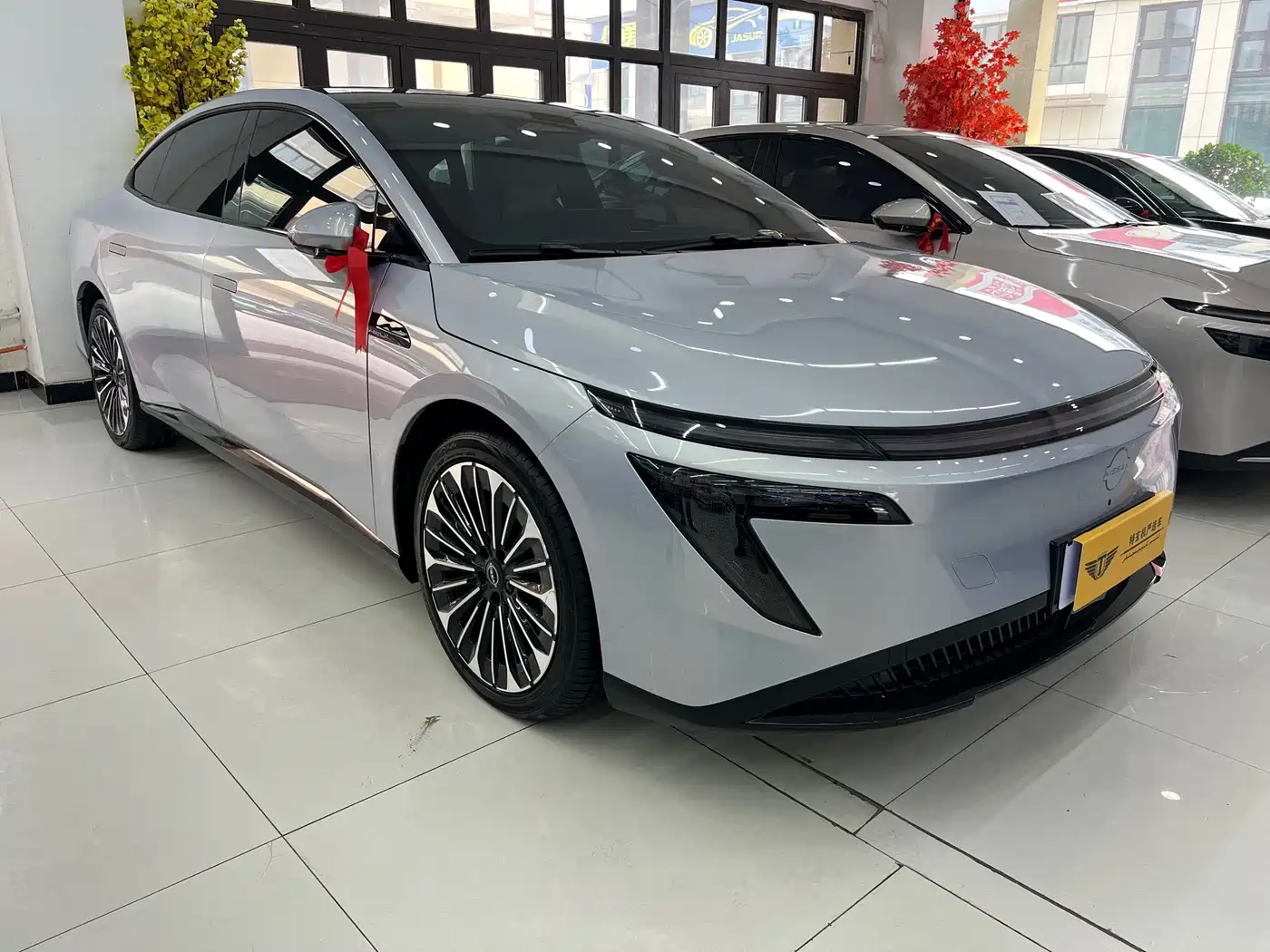 Nissan N7 2025 2025 510 Max