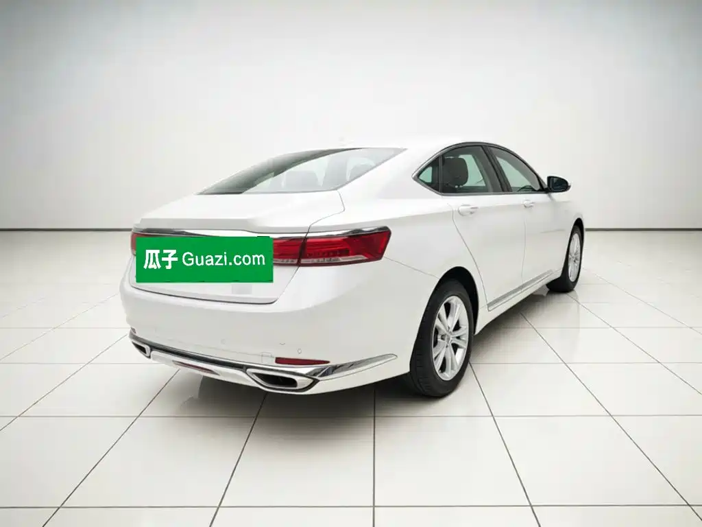 Geely Borui 2020 2020 Facelift 1.8T Pilot Edition