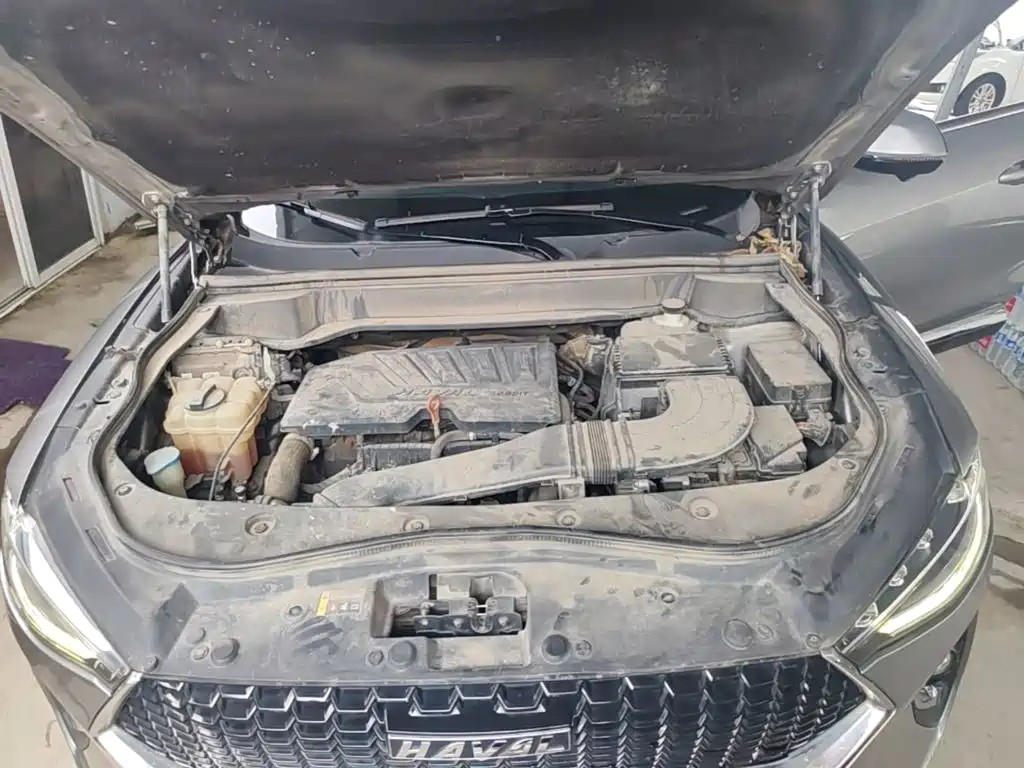 Haval F7x 2019 2019 1.5T 2WD Ultimate Smart Trend Edition