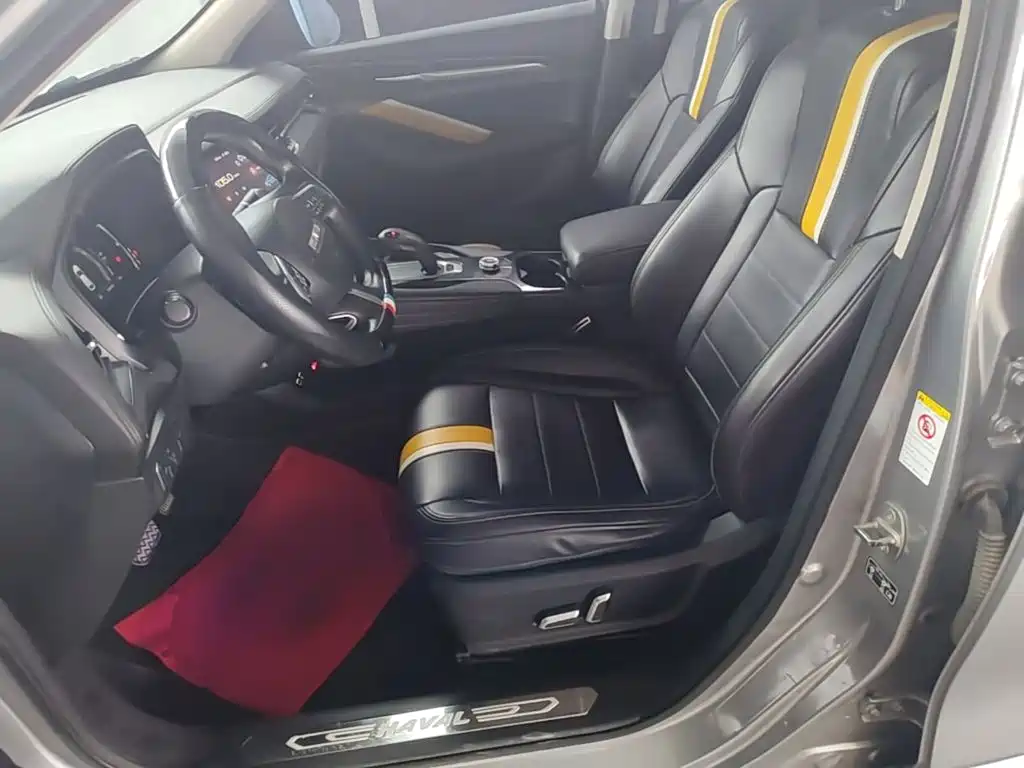 Haval F7x 2019 2019 1.5T 2WD Ultimate Smart Trend Edition